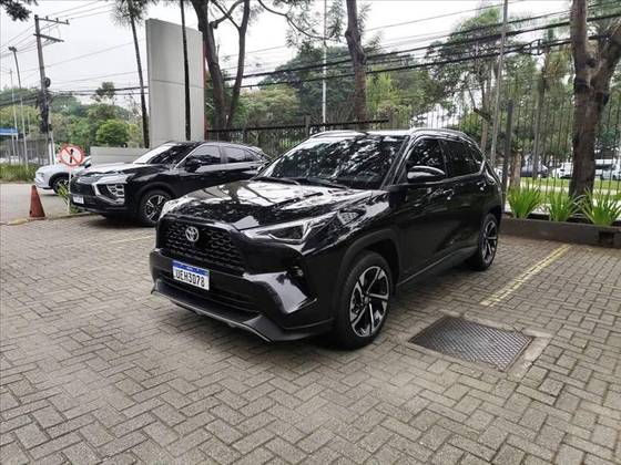 TOYOTA YARIS CROSS 1.5 VVT-I HYBRID FLEX XRX CVT